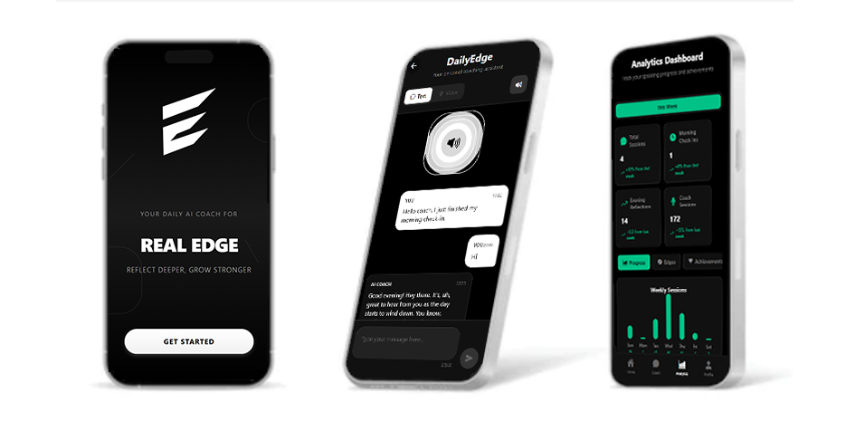 DailyEdgeAi App Screenshot